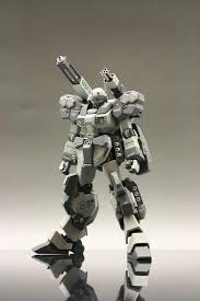 Hguc 1 144 Jesta Cannon Color Variations Modeled By Minamp123 Photoreview Big Size Images Cannon Gundam Color Variations