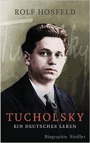 Der Humorist Kurt Tucholsky