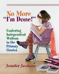 I'm sorry nevel she said. No More I M Done Stenhouse Publishers