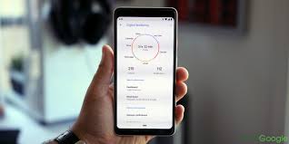 Until that point, no digital wellbeing for you. Digital Wellbeing For Android Pie Launching This Fall Entering Beta Today For Google Pixel 9to5google