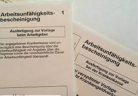 Dauert die arbeitsunfähigkeit länger als drei kalendertage, hat der arbeitnehmer eine ärztliche bescheinigung über das bestehen der arbeitsunfähigkeit sowie deren voraussichtliche dauer spätestens an dem darauffolgenden arbeitstag vorzulegen. Krankgeschrieben Was Ist Erlaubt Was Nicht Regionalheute De