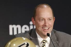 Purdue Hires Western Kentucky Coach Jeff Brohm to Jump Start Offense