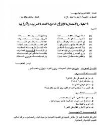 قال الدكتور طارق شوقي، وزير التربية والتعليم والتعليم الفني، إن الدولة اطمأنت من خلال الامتحان التجريبي على قدرة الشبكات على إجراء امتحانات. ÙØ±ÙˆØ¶ Ø§Ù„Ø³Ù†Ø© Ø§Ù„Ø«Ø§Ù†ÙŠØ© Ø«Ø§Ù†ÙˆÙŠ ÙÙŠ Ù…Ø§Ø¯Ø© Ø§Ù„Ù„ØºØ© Topacademy Dz Com Facebook