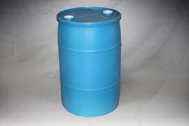 Oils may be present on the surfaces that will need to be. 30 Gallon Closed Top Blue Poly Drum Reconditioned B Stephen Cooperage