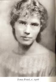 Irma (Frost) Cone (1903-1981)