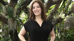 Celebrity chef nigella lawson's new book for the holidays is nigella christmas. Nigella Lawson I Have A Deep Need To Feed People