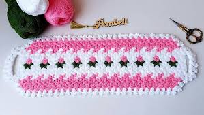 Repost Pembe Kucuk 7 Uzun Ince Lif Modeli Gunaydin Guzel Insanlar Gunaydin Ben Demistim Demekten Be Tig Isi Sablonu Tig Desenleri Oya Ornekleri