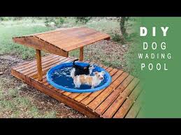 Check spelling or type a new query. Build A Dog Wading Pool Diy Project Ø¯ÛŒØ¯Ø¦Ùˆ Dideo