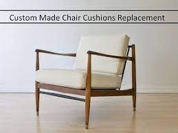 Replacement Cushions For Mid Century Chairs Custom Made Etsy Danish Lounge Chair Mid Century Chair Cushions Mid Century Modern Chair