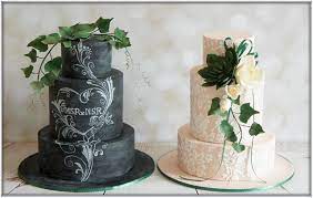 Check spelling or type a new query. His Hers Wedding Cakes Cake By Jo Finlayson Jo Takes Cakesdecor