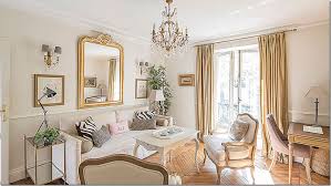 Paris Before And After Paris Living Rooms Parisian Living Room Paris Living Room Decor