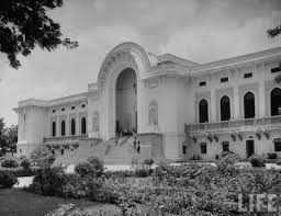 Hyderabad Once Upon A Time State Central Library Afzalgunj Central Library Hyderabad Hyderabad State