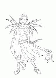 They are also fun to color and display as halloween decorations around the house. Witch Coloring Pages