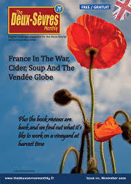 The Deux Sevres Monthly Magazine November 2020 Issue By The Deux Sevres Monthly Issuu