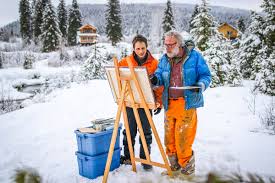 Cariboo Arts And Mining Community To Feature In Cbc Series Still Standing Coast Mountain News He holds a canadian nationality but. cbc series still standing