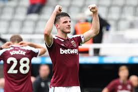 West ham united football club is an english professional football club based in stratford, east london that compete in the premier league, the top tier of english football.the club plays at the london stadium, having moved from their former home, the boleyn ground, in 2016. Declan Rice Would Reject West Ham United Contract Offers To Keep Options Open Sport The Times