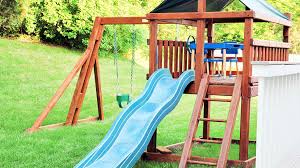 Unabhängig von der gartengröße ist es möglich den garten mit einem klettergerüst für kinder. Klettergerust Garten Die 5 Besten Spieloasen Fur Dein Kind 2021