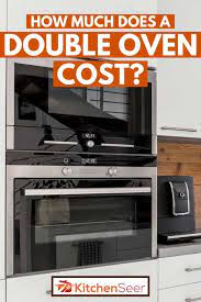 Finally, connect them using wire connectors. How Much Does A Double Oven Cost Kitchen Seer