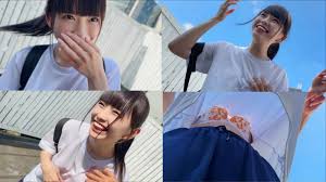 バック中もこの笑顔を絶やさない部活帰りのJKこはるちゃん | お宝エログ幕府