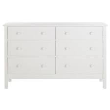 Another Simple Furniture For A Modern Looking Nursery White 6 Drawer Dresser 6 Drawer Dresser Simple Dresser