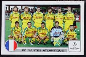 Fc nantes is going head to head with bordeaux starting on 8 may 2021 at 11:00 utc at stade de la beaujoire stadium, nantes city, france. Fc Nantes 2000 01 Ligue 1 Champions 2021 Re Edition Kit Released Footy Headlines