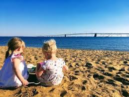 Vamos a retwittear cuando el parque está abierta. Route One Day Trips Sandy Point State Park Route One Fun