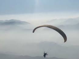 Telangana tourist dies in paragliding accident in Kullu | India News -  News9live