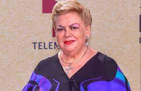 Muere Paquita la del Barrio a los 77 años; leyenda de la música vernácula  mexicana que traspasó fronteras - PorEsto