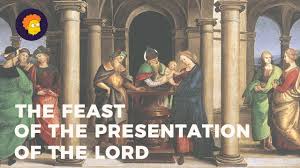 Blessed be god in his angels and in his saints o holy st. February 2 2020 Feast Of The Presentation Of The Lord Youtube