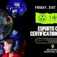 Esports Coach Training event image