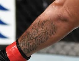 Maybe you would like to learn more about one of these? Mark Hunt S 12 Tattoos Their Meanings Body Art Guru