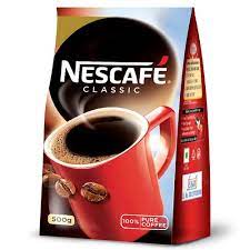 A great cup of cappuccino or the perfect espresso requires the right equipment. Dark Brown Nescafe Classic Instant Coffee Powder 500 Gm Rs 1060 Packet Id 20965181673