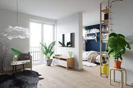 Monolocale Ikea Tante Idee Originali Per Arredare Piccoli Spazi Mondodesign It Idee Di Interior Design Soggiorno Interni Casa Interno Appartamento