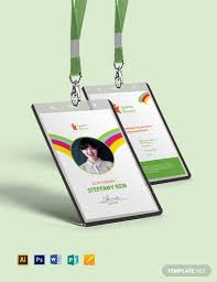 Make custom id badges and cards in 3 easy steps. 30 Id Card Examples In Psd Ai Ms Word Publisher Pages Examples