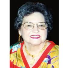 Obituary information for Barbara Cormier Mouton