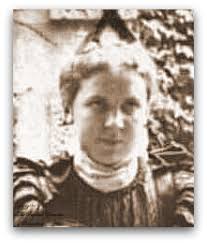 St. Therese of Lisieux and Sister Mary of St. Joseph, a Carmelite nun of  Philadelphia,