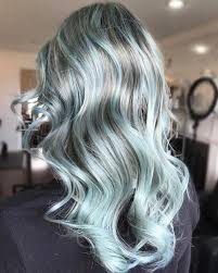 This option has a glossy, gorgeous velvet tone that will make you a. 30 Icy Light Blue Hair Color Ideas For Girls