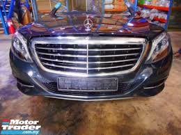Quality doesnt simply exist because of how well a part functions at the start: Mercedes Benz S400 W222 S Class Halfcut Auto Part New Used