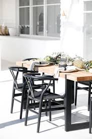 Maybe you would like to learn more about one of these? Press Loft Image Of Dixon Dining Table Megs Wishbone Chair For Press Pr