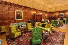 The menu offered a prix fixe three course or a five course meal. Inside The 15 Year Restoration Of The Biltmore S Oak Sitting Room