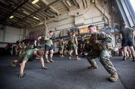 Crossfit is a fitness lifestyle that is sweeping the entire world. How The Crossfit Athlete Prepares For The Military Military Com