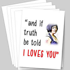 Experience gift pack including personalised voucher and message card. Funny Valentines Day Card Gavin And Stacey Valentines Card I Loves You Nessa Card Greeting Cards Seasonal