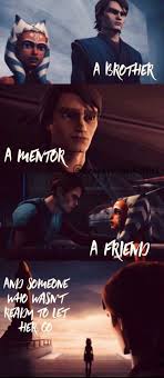 Redid This Ahsoka Ani Edit Star Wars Jokes Star Wars Ahsoka Funny Star Wars Memes