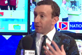 Shed Simove: bringing new ideas to events