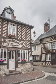 Beuvron En Auge Calvados Normandie Voyage En France Normandie Visiter La Normandie
