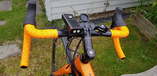 Assume responsibility for something i'll get you started, and you take it from there. New Bar Tape Day My First Attempt At Wrapping Bar Tape It Was Hard Work But I Think I Got It Bicycling