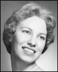 Barbara Dalrymple Obituary (2009)