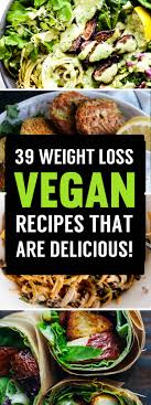 Mar 22, 2019 · healthy vegetarian recipes for weight loss aren't always easy to come by. 39 Delicious Vegan Recipes That Are Perfect For Losing Weight Trimmedandtoned