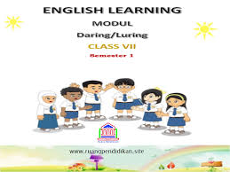 We did not find results for: Modul Pembelajaran Daring Luring Bahasa Inggris Kelas 7 Smp Mts Semester 1 Kurikulum 2013 Ruang Pendidikan