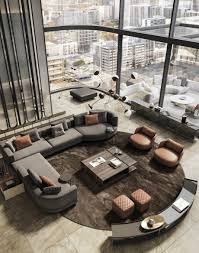 Penthouse Interior Design Los Angeles Ca Usa Georgios Tataridis The Pinnacle List